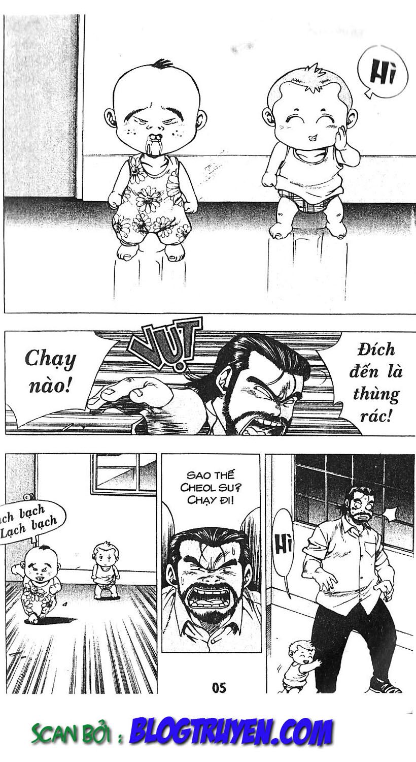 Kid Gang: Chapter 39