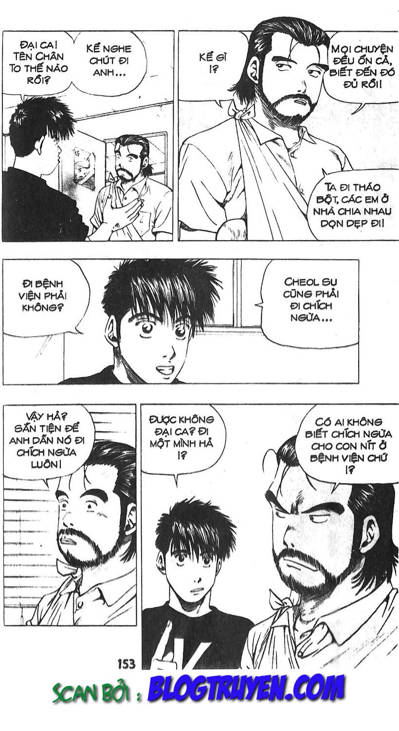 Kid Gang: Chapter 39