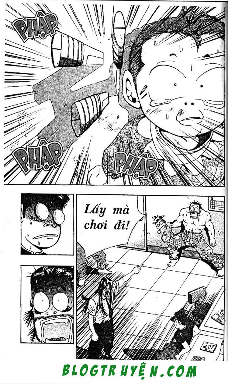 Kid Gang: Chapter 4