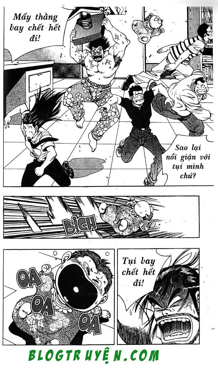 Kid Gang: Chapter 4
