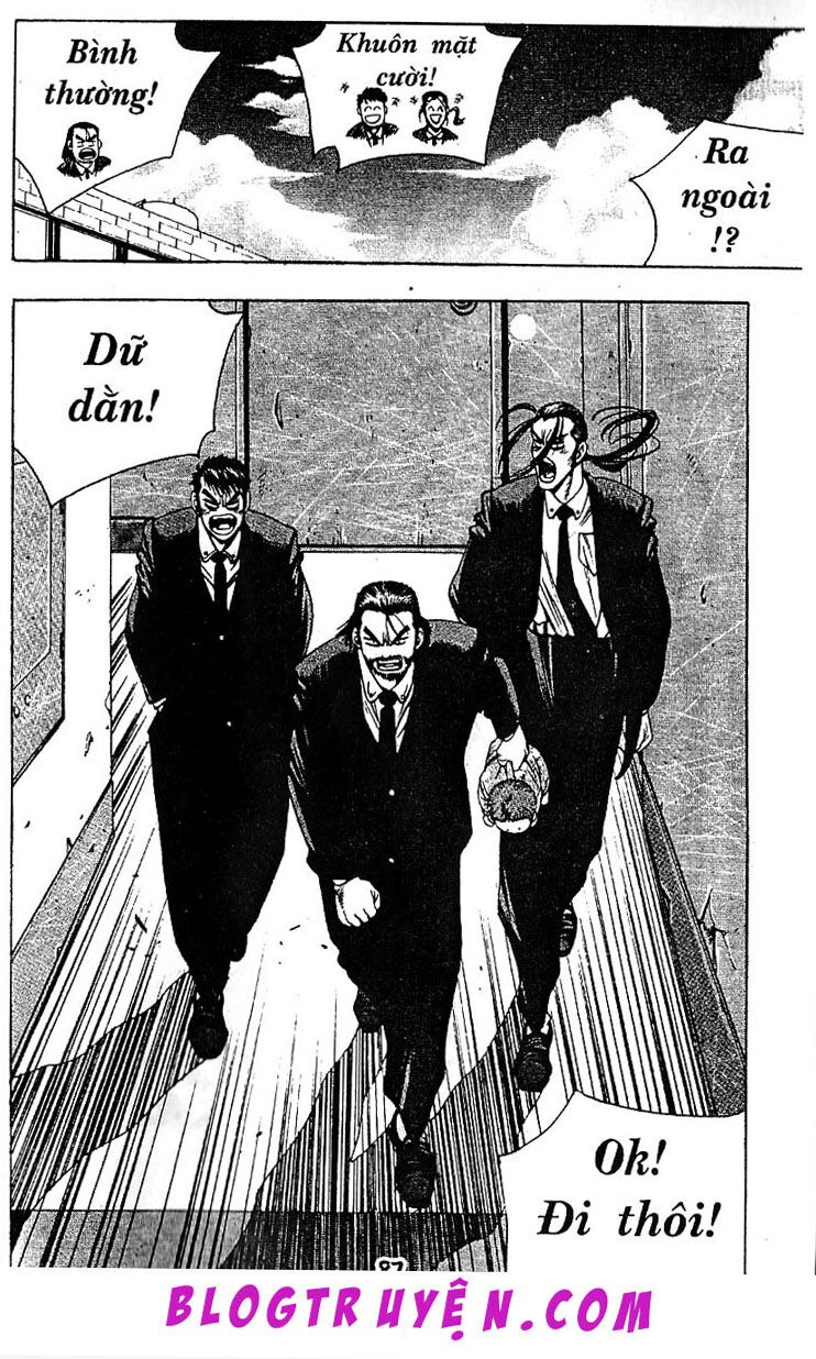 Kid Gang: Chapter 4