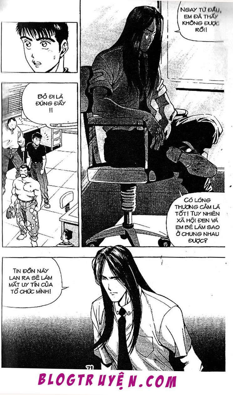 Kid Gang: Chapter 4