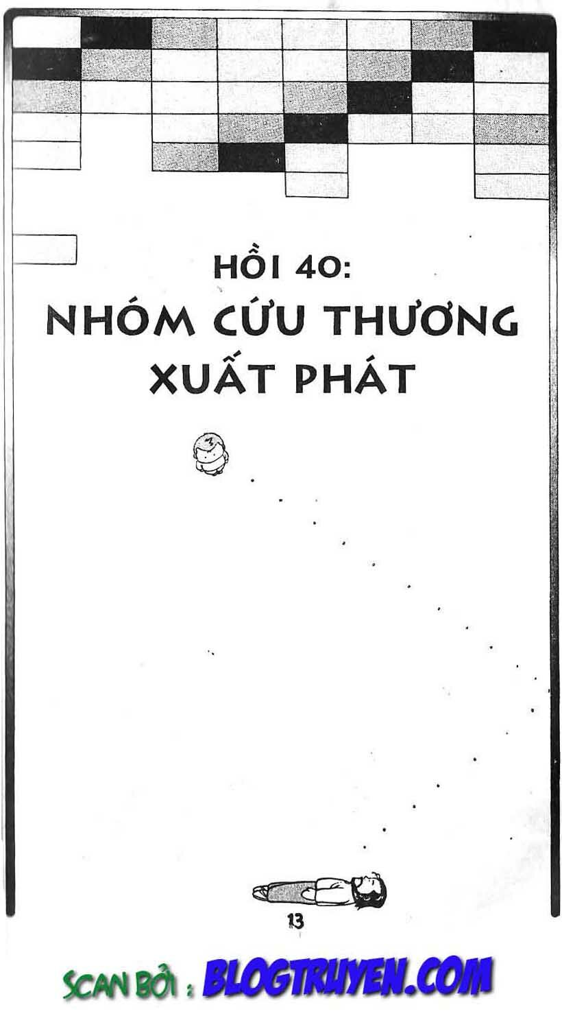 Kid Gang: Chapter 40