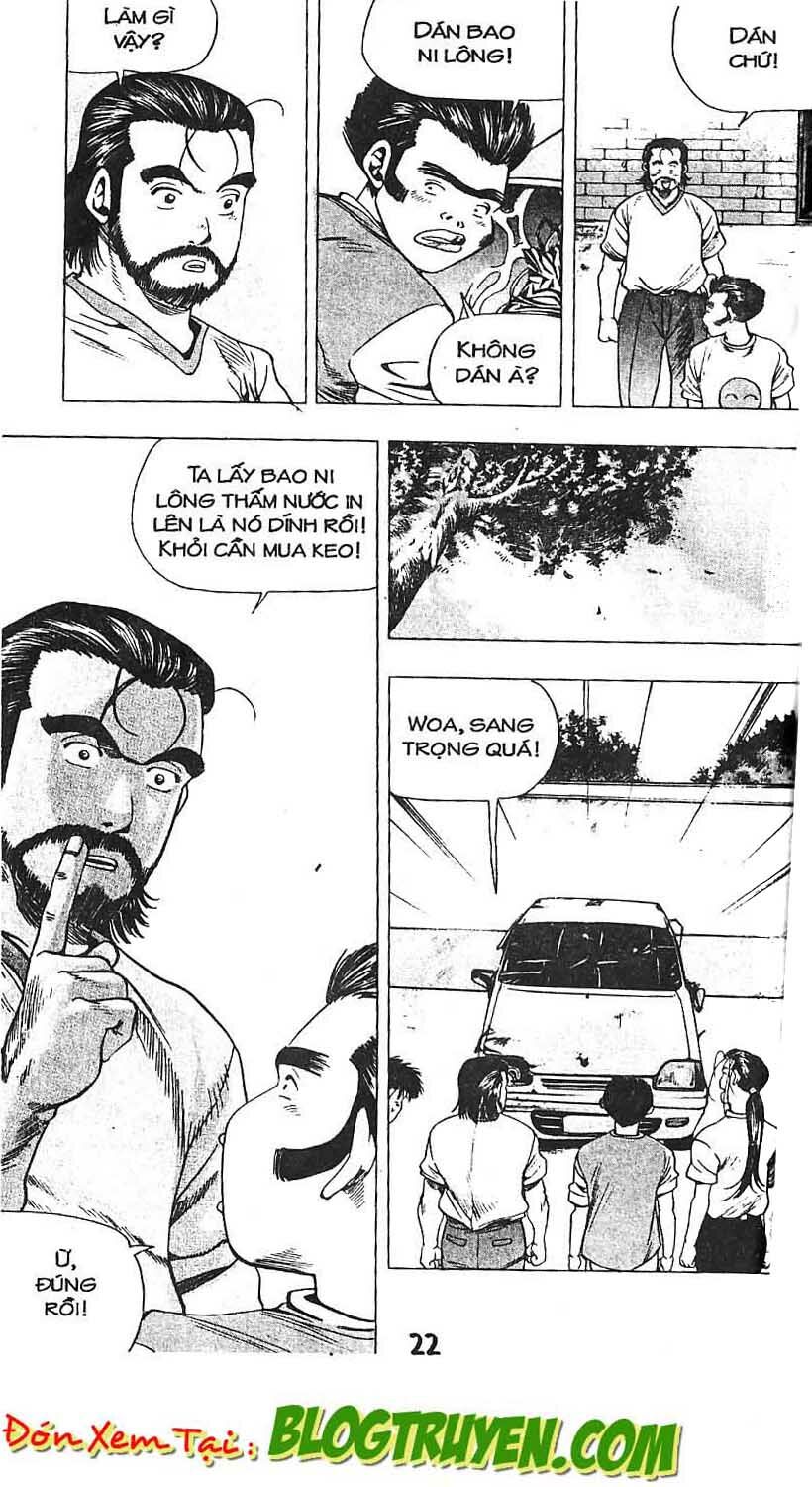 Kid Gang: Chapter 40