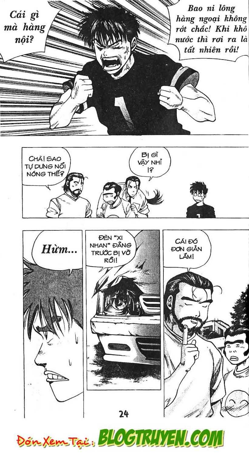 Kid Gang: Chapter 40