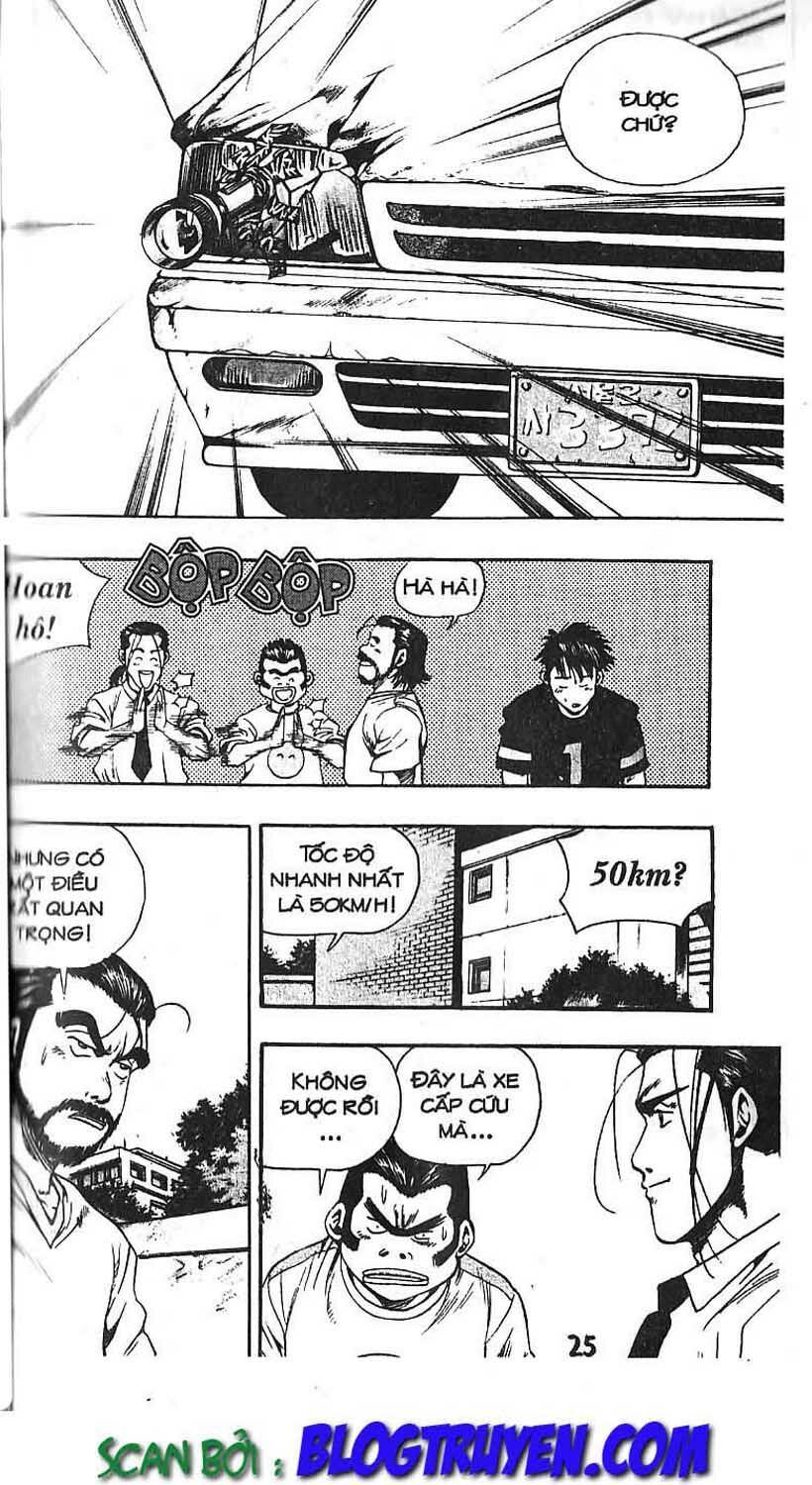 Kid Gang: Chapter 40