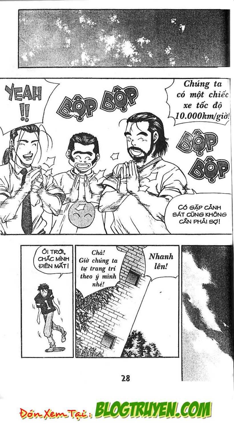 Kid Gang: Chapter 40