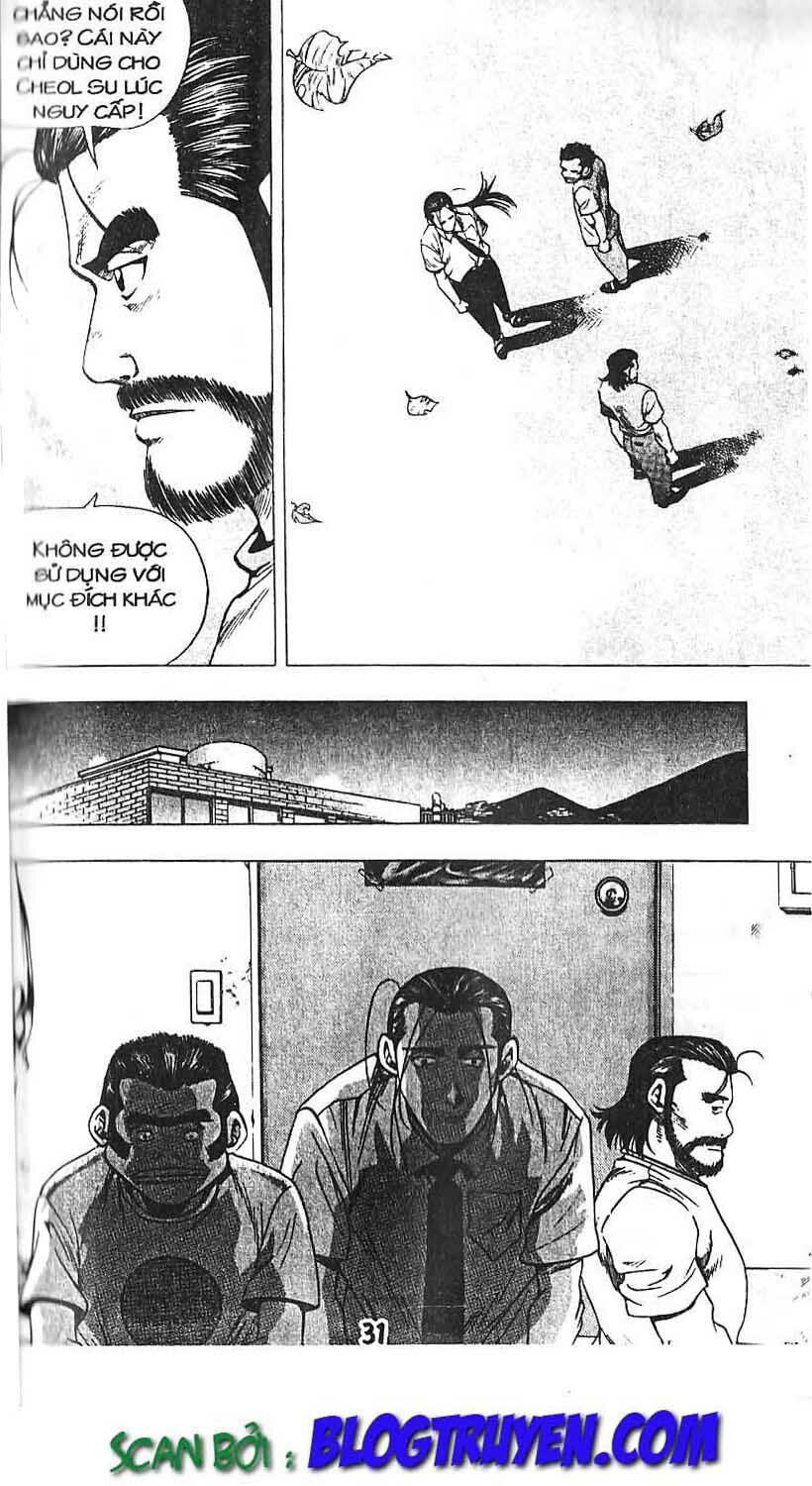 Kid Gang: Chapter 40