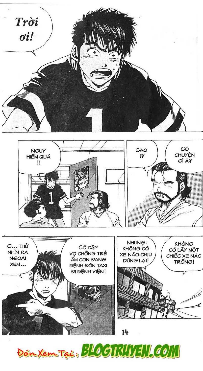 Kid Gang: Chapter 40
