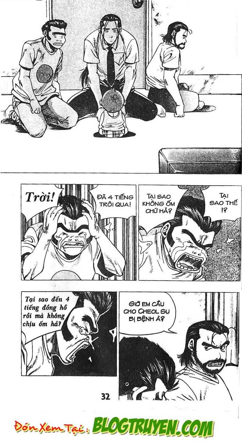 Kid Gang: Chapter 40