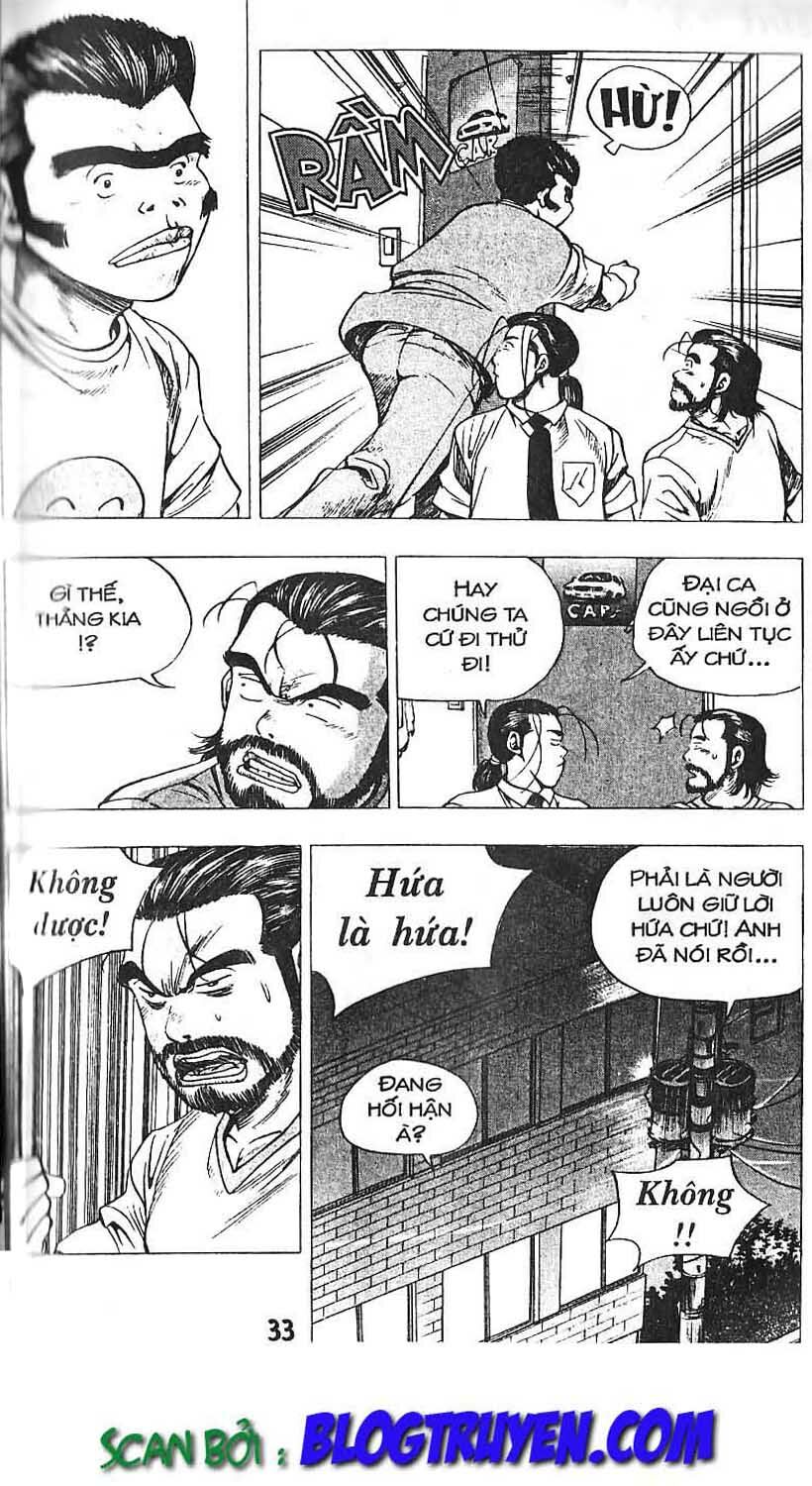 Kid Gang: Chapter 40