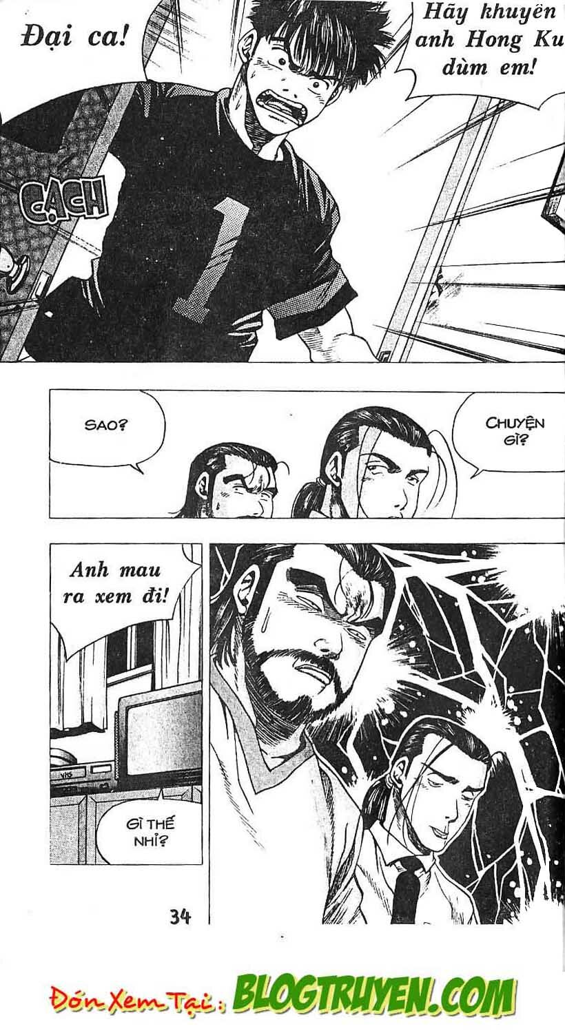 Kid Gang: Chapter 40