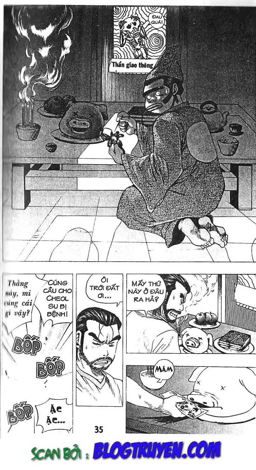 Kid Gang: Chapter 40