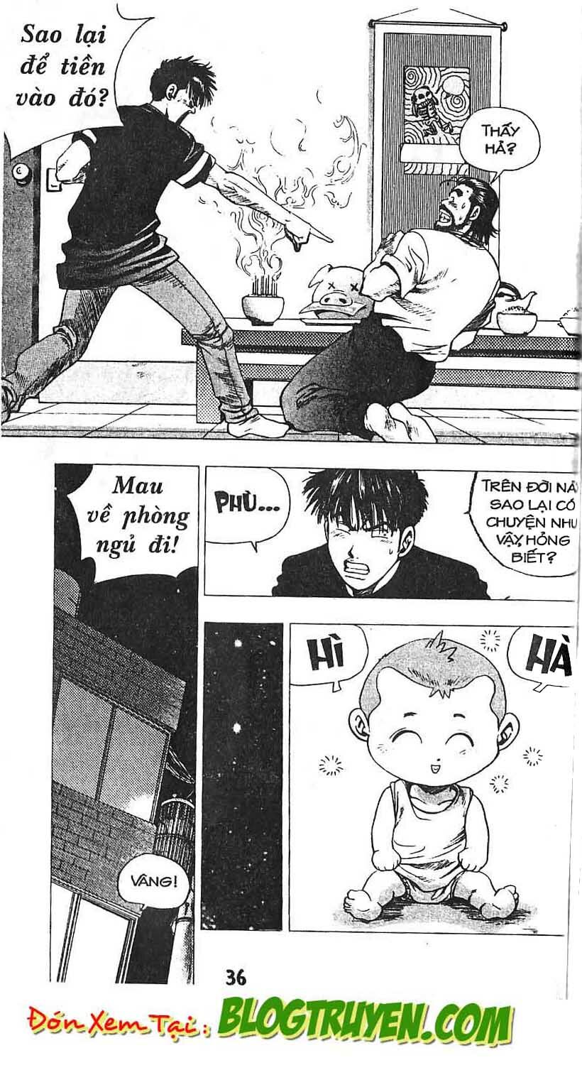 Kid Gang: Chapter 40