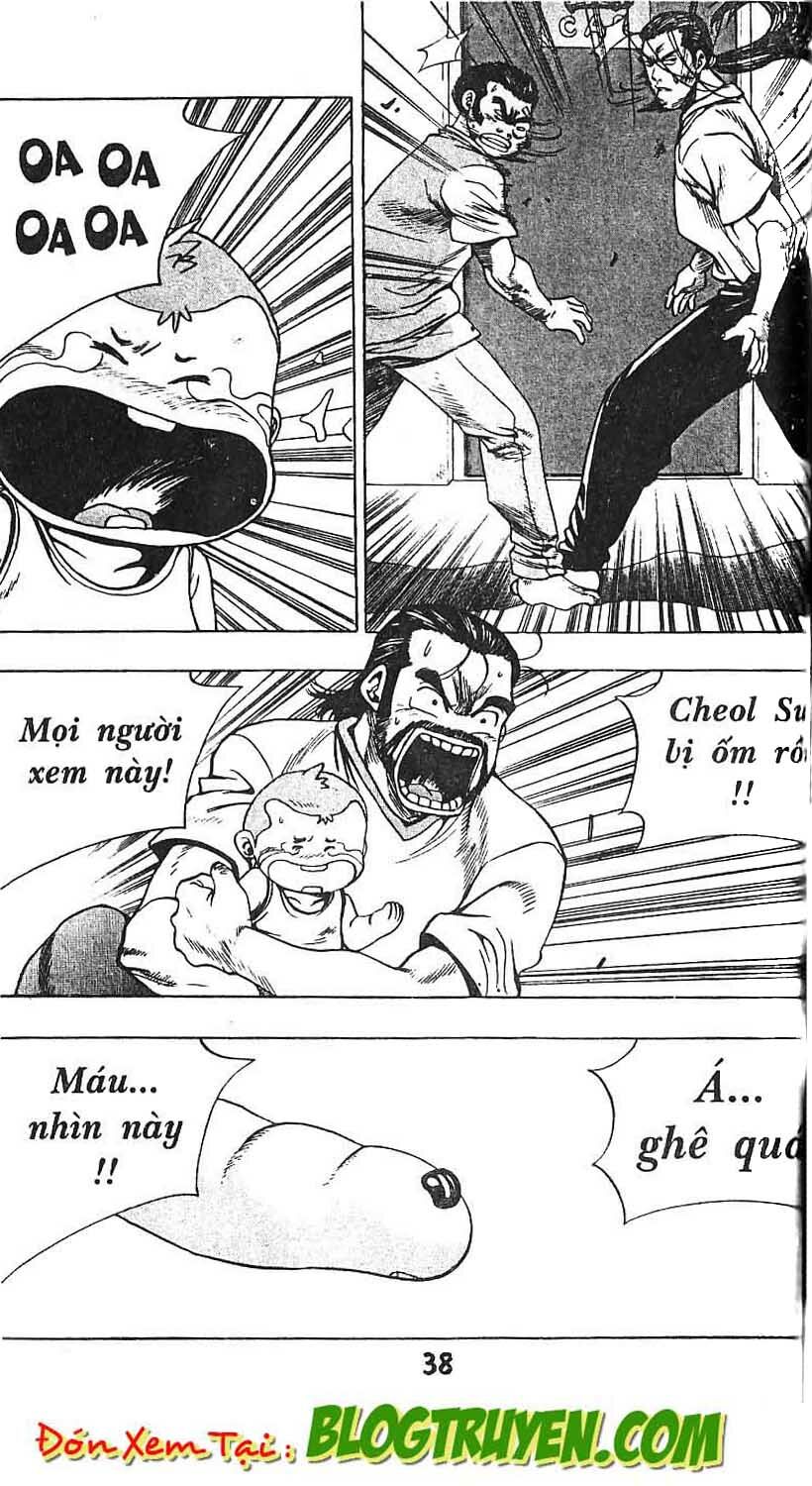 Kid Gang: Chapter 40