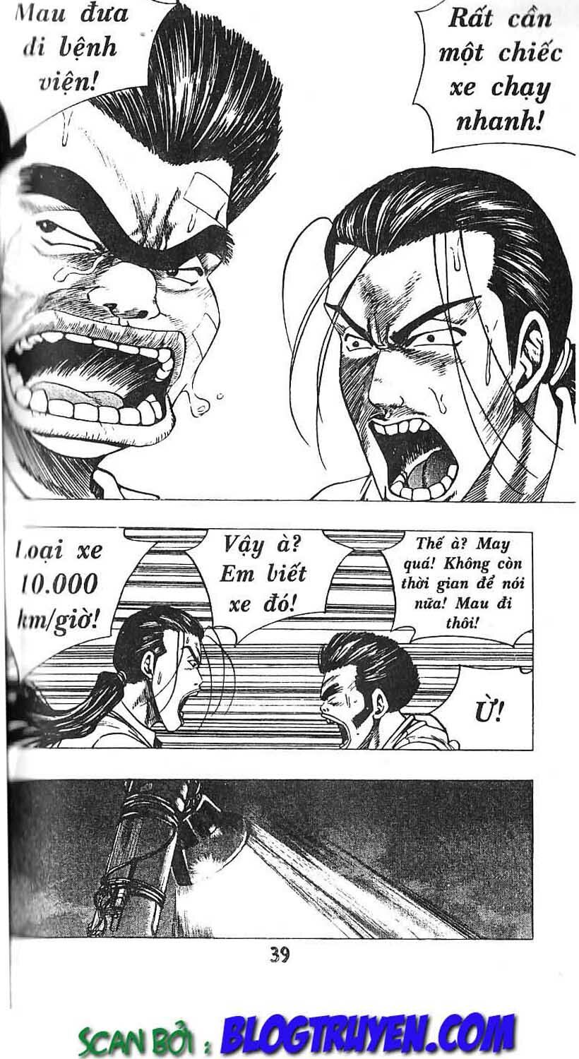 Kid Gang: Chapter 40