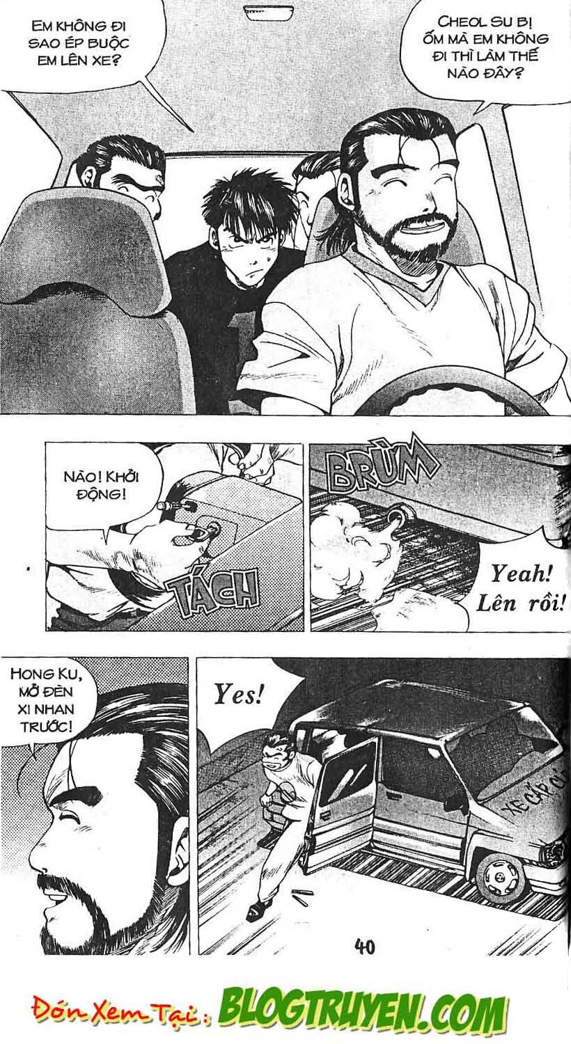 Kid Gang: Chapter 40