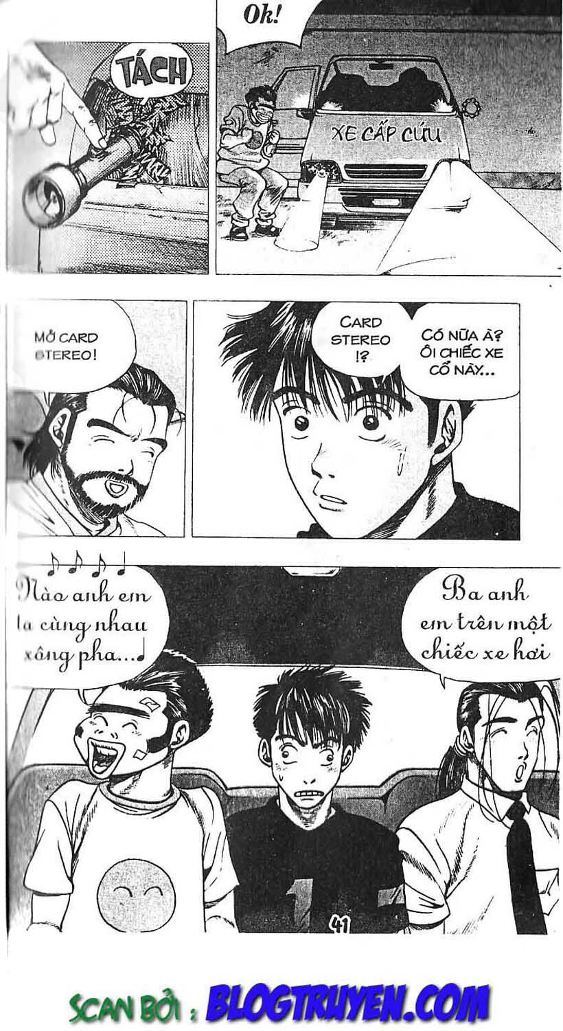 Kid Gang: Chapter 40