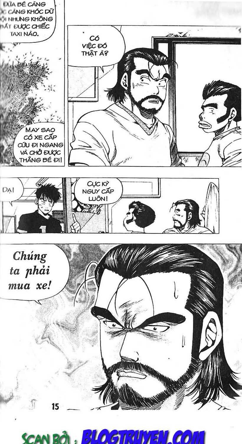 Kid Gang: Chapter 40