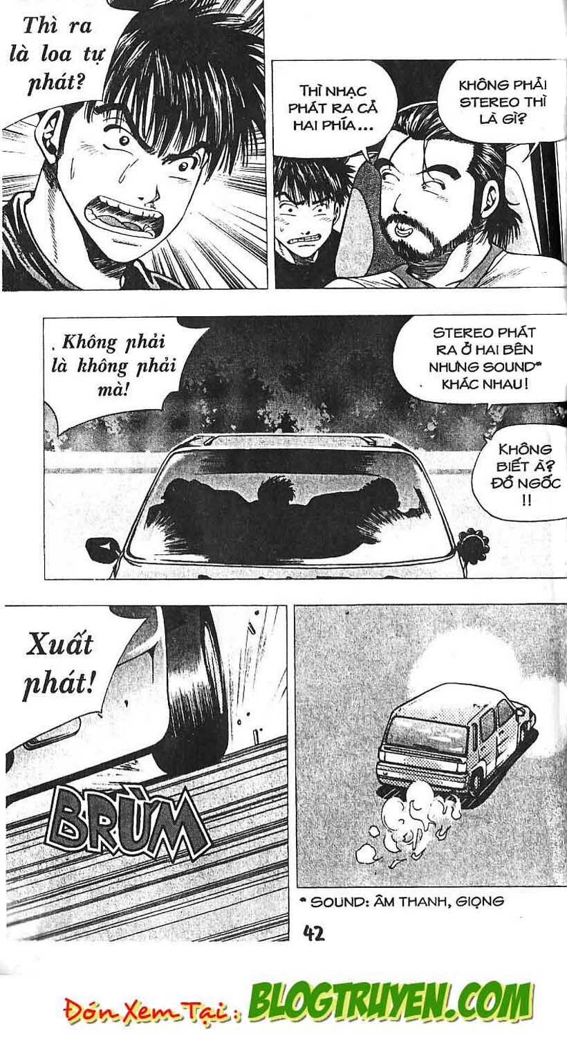 Kid Gang: Chapter 40