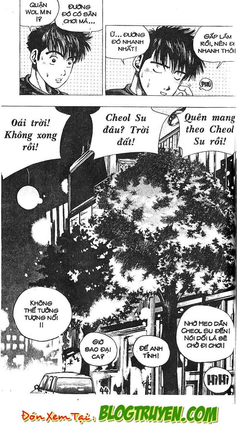 Kid Gang: Chapter 40