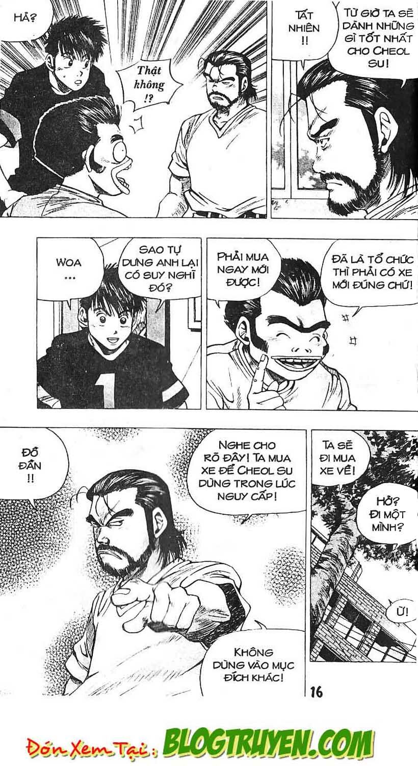 Kid Gang: Chapter 40