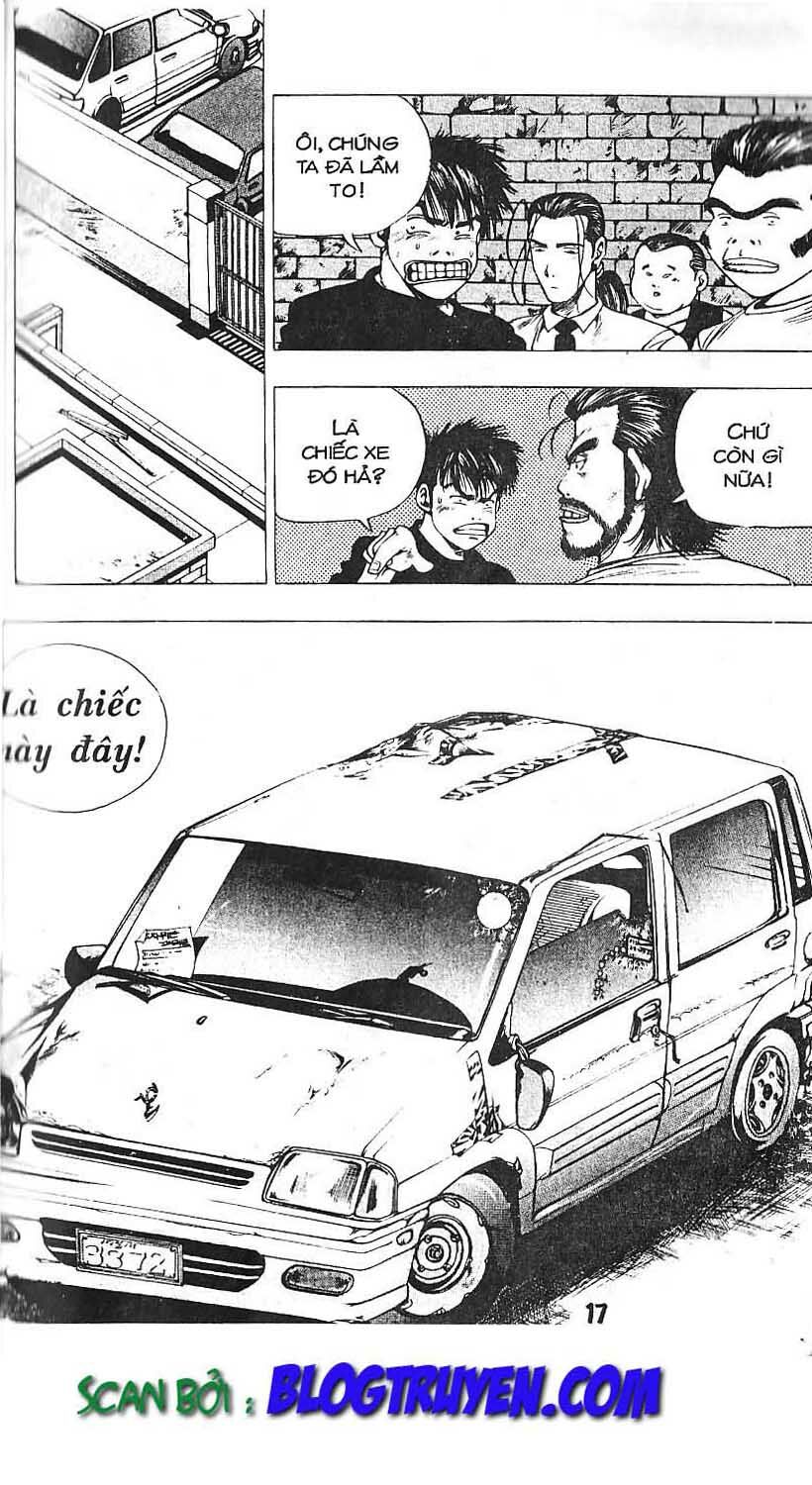 Kid Gang: Chapter 40