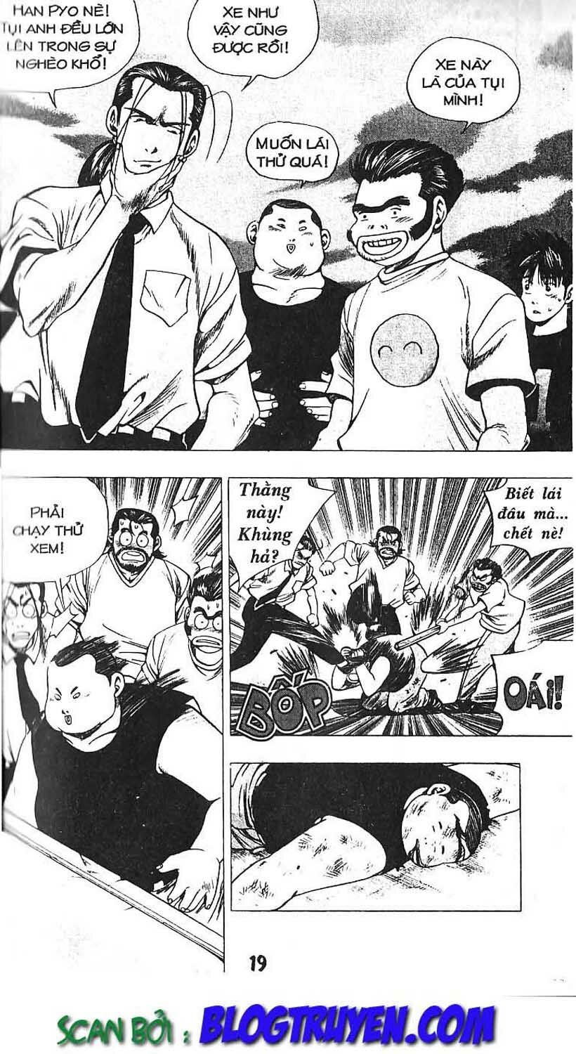 Kid Gang: Chapter 40
