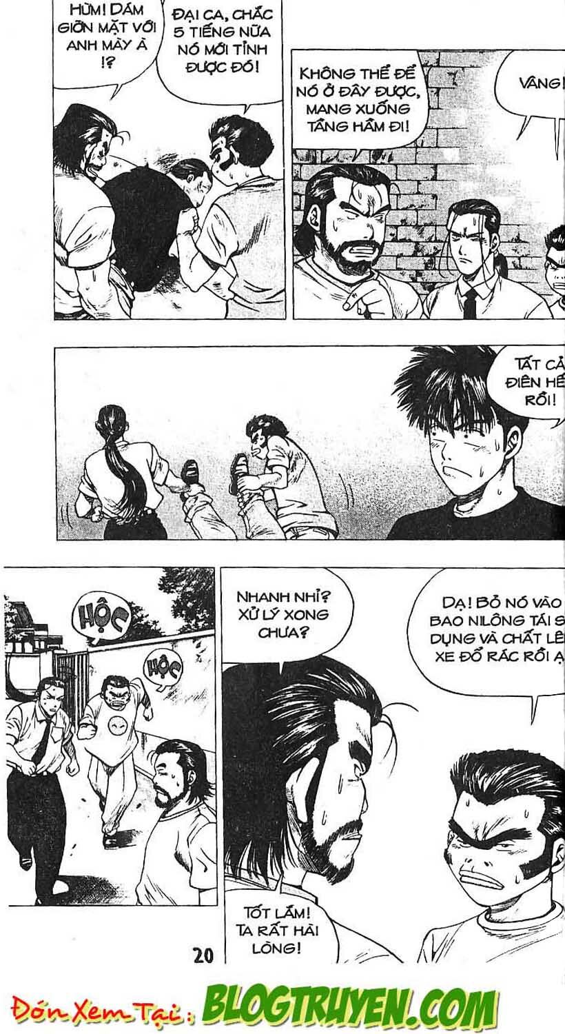 Kid Gang: Chapter 40
