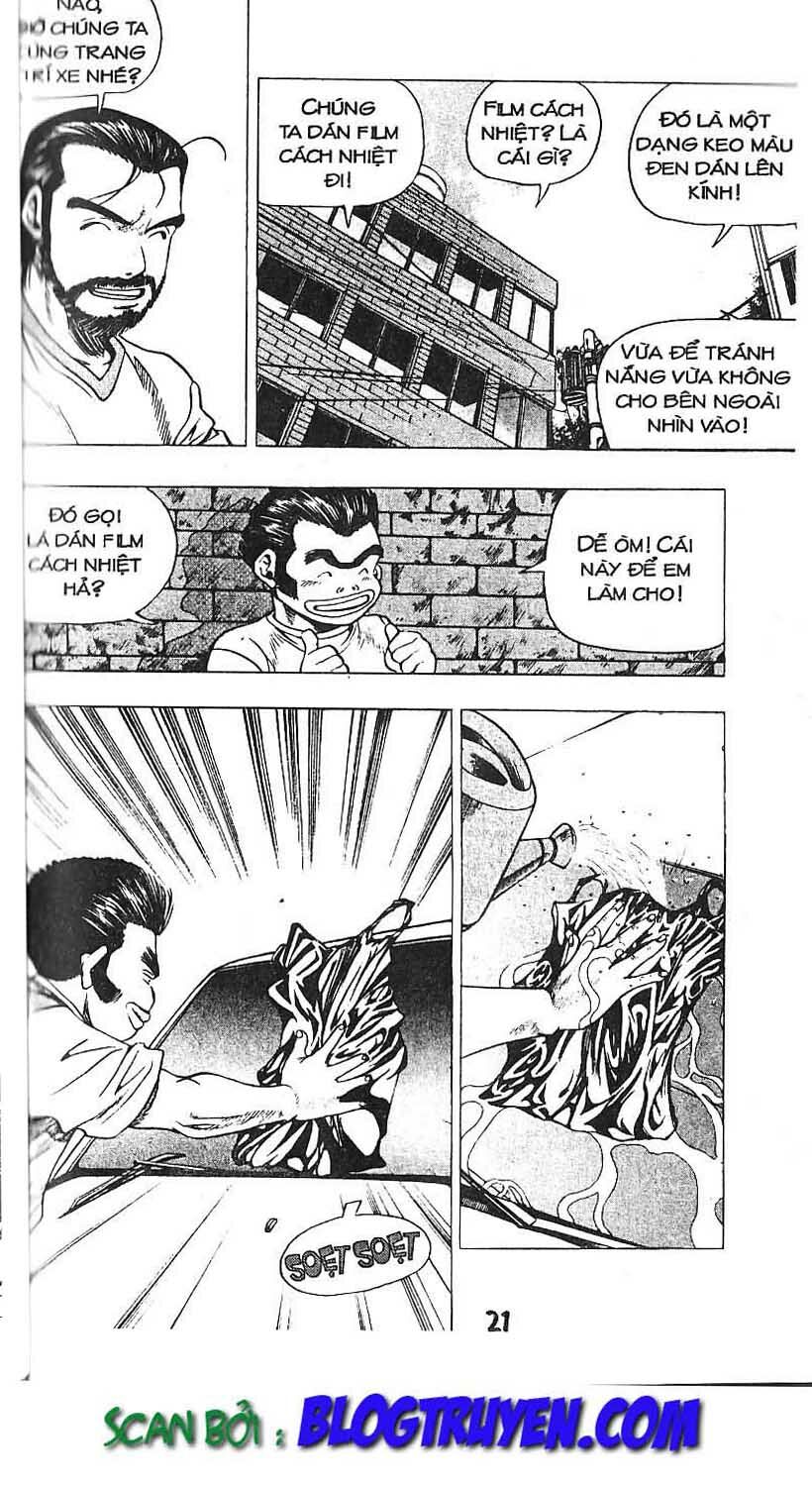 Kid Gang: Chapter 40