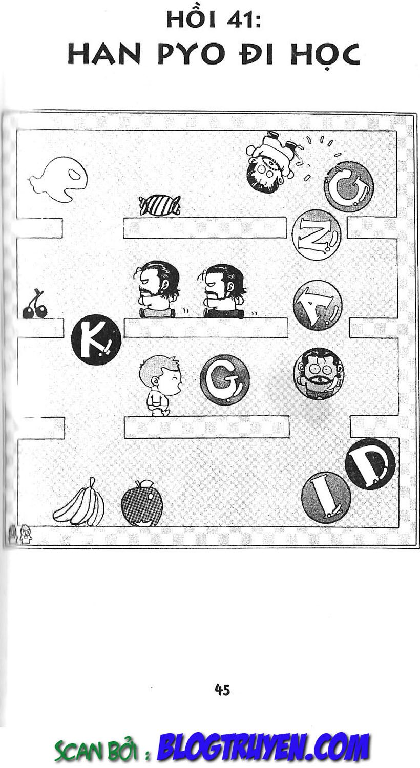 Kid Gang: Chapter 41