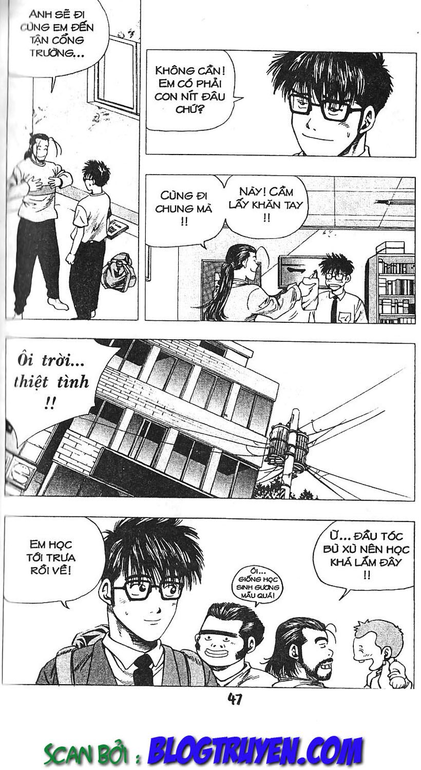 Kid Gang: Chapter 41