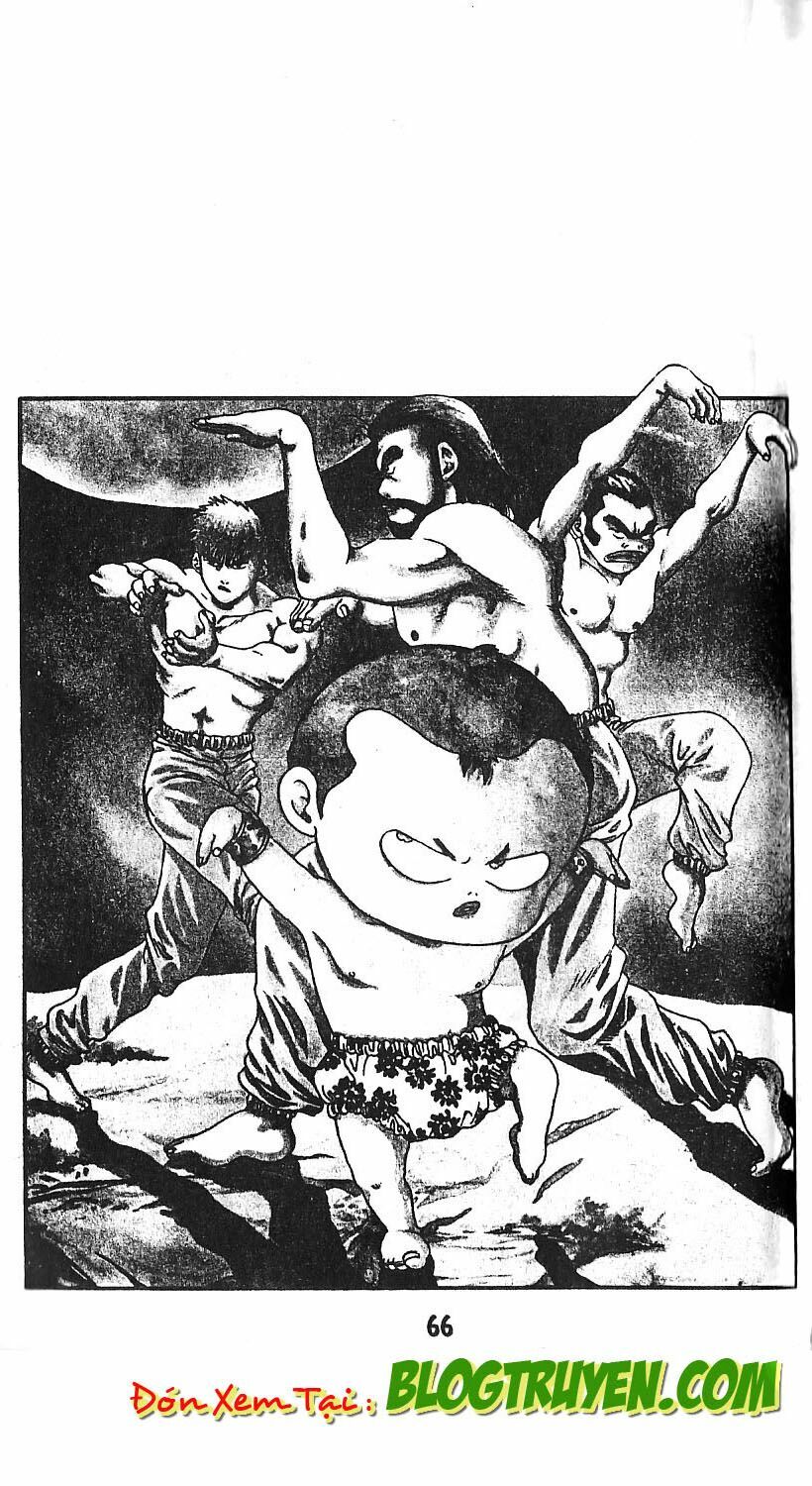 Kid Gang: Chapter 42