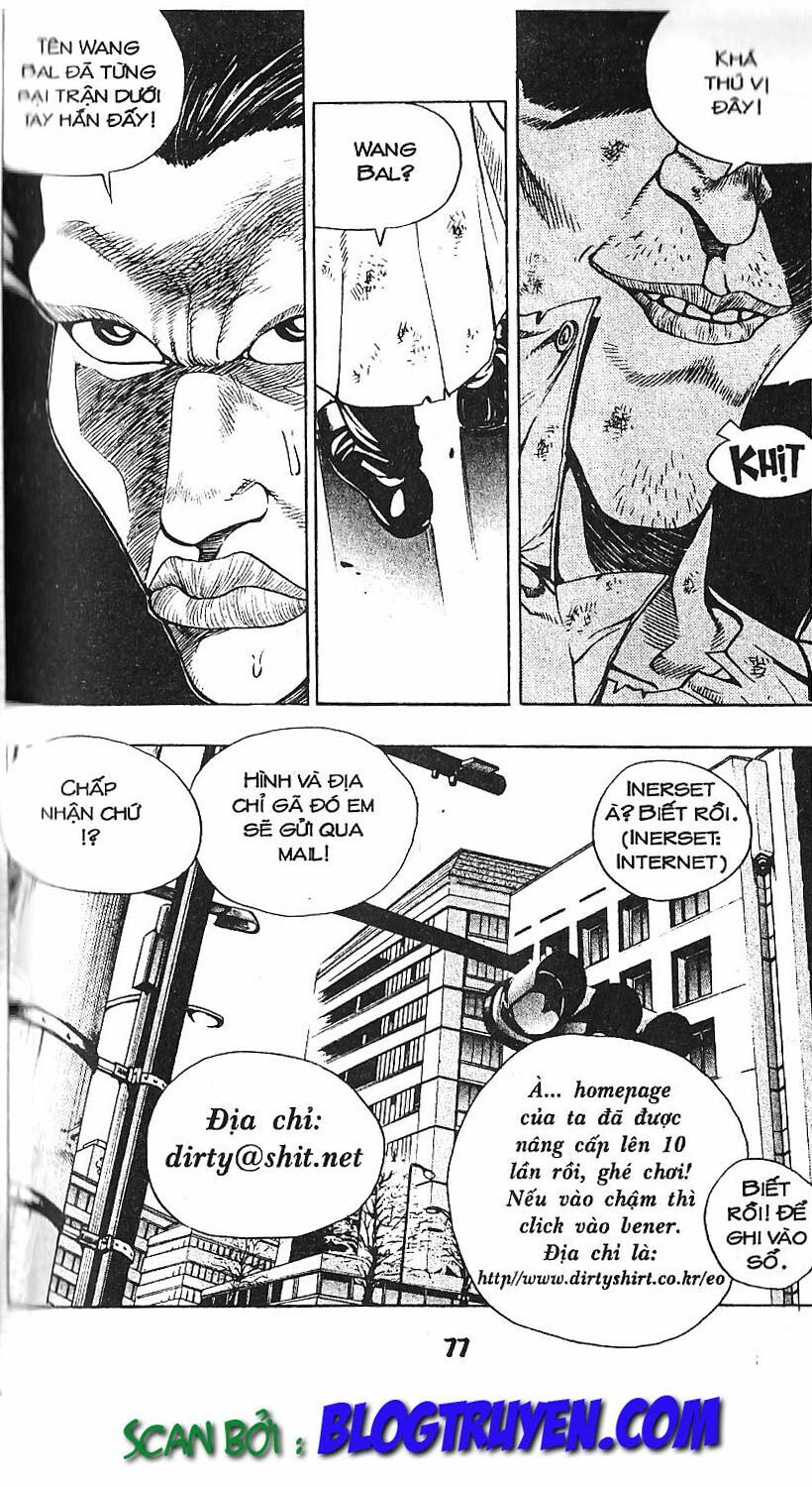 Kid Gang: Chapter 42