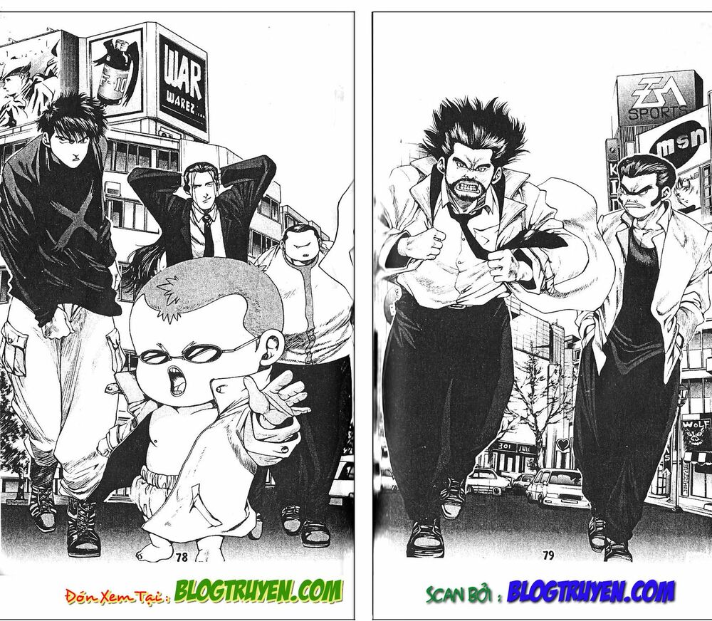 Kid Gang: Chapter 42