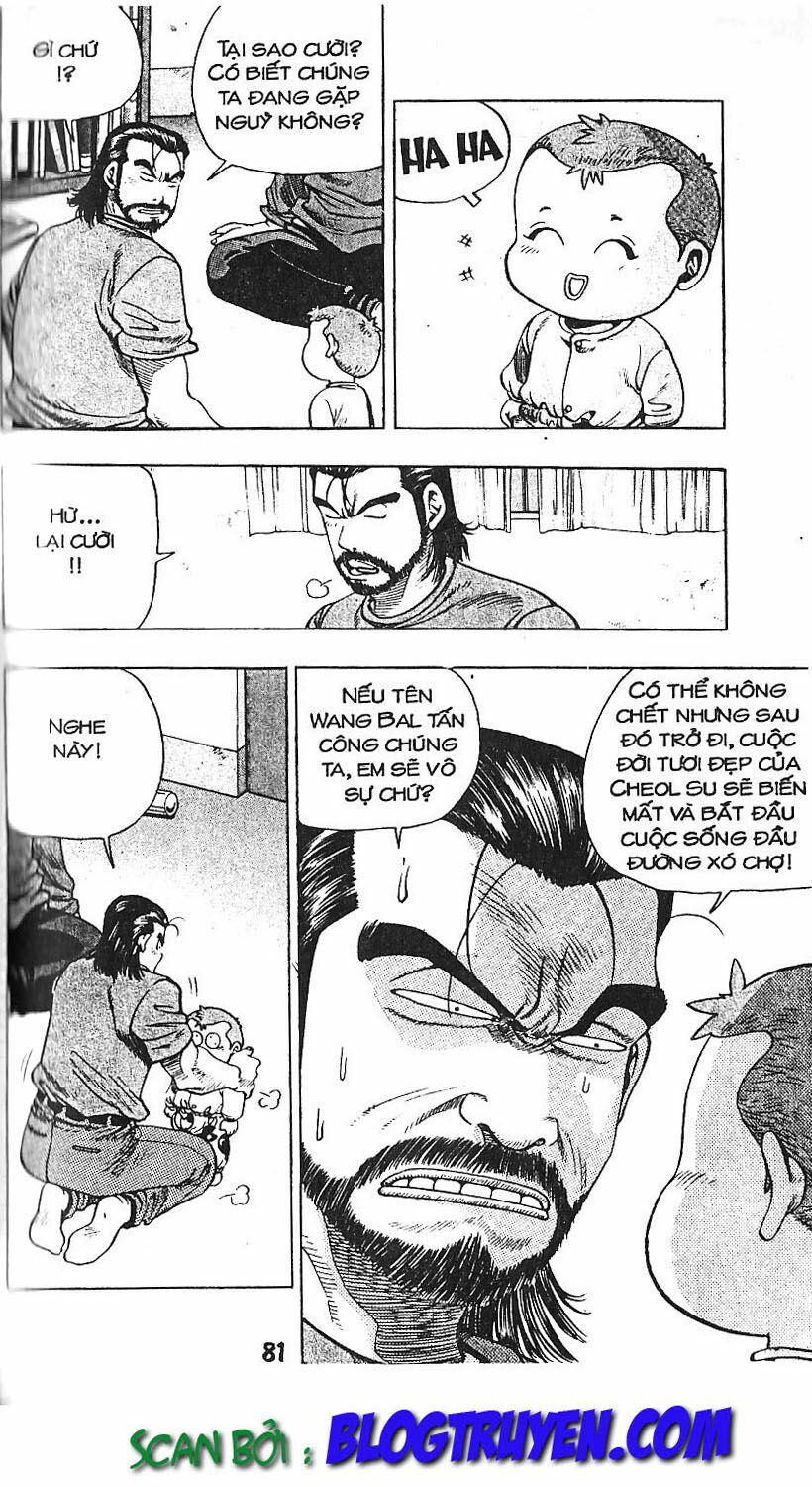 Kid Gang: Chapter 42