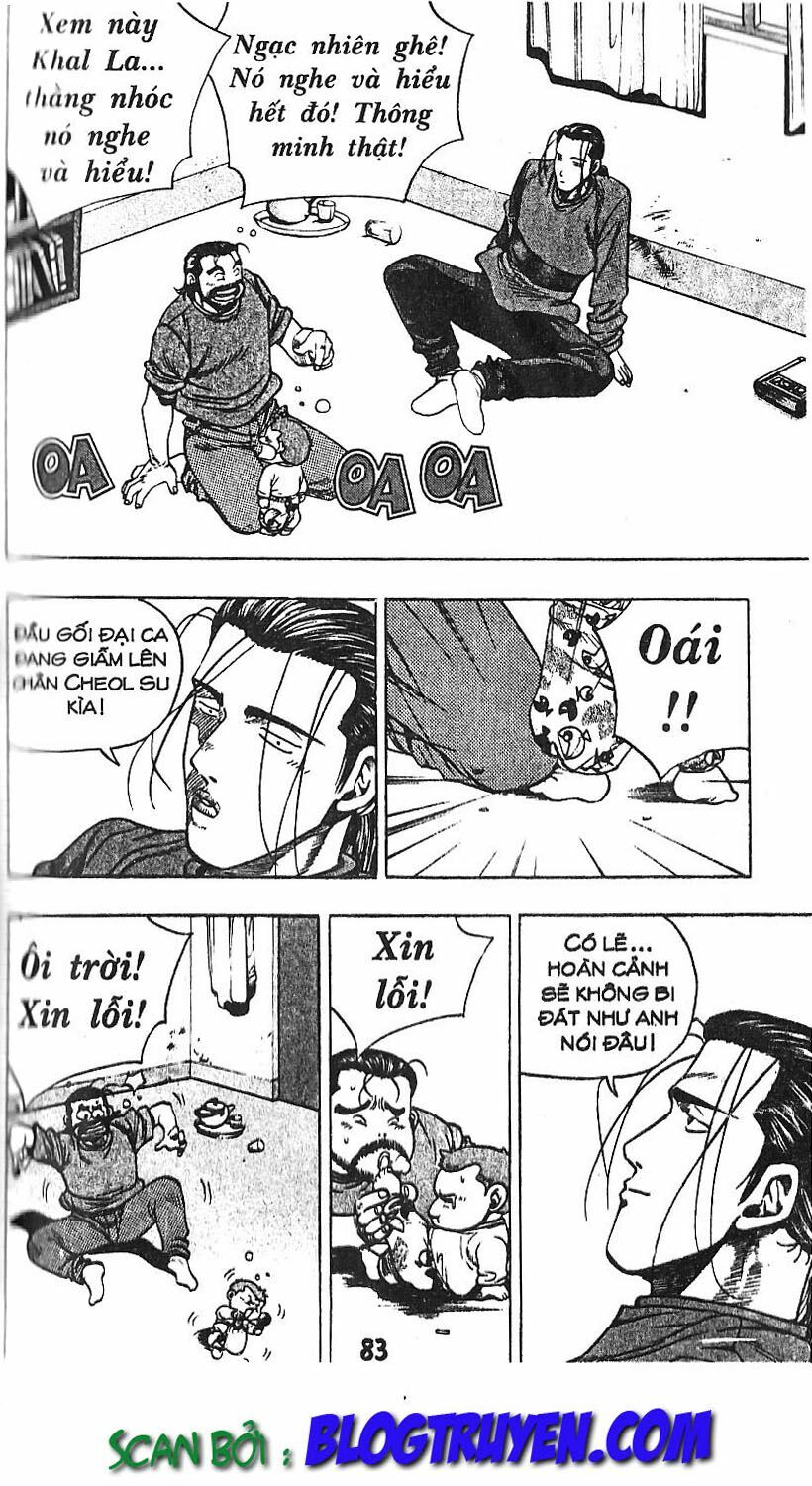 Kid Gang: Chapter 42
