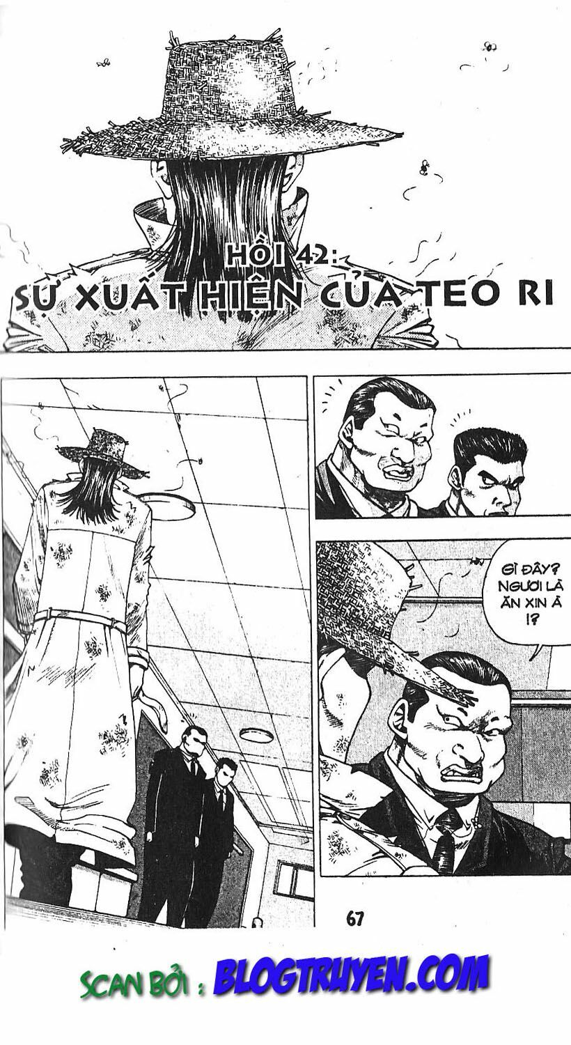 Kid Gang: Chapter 42