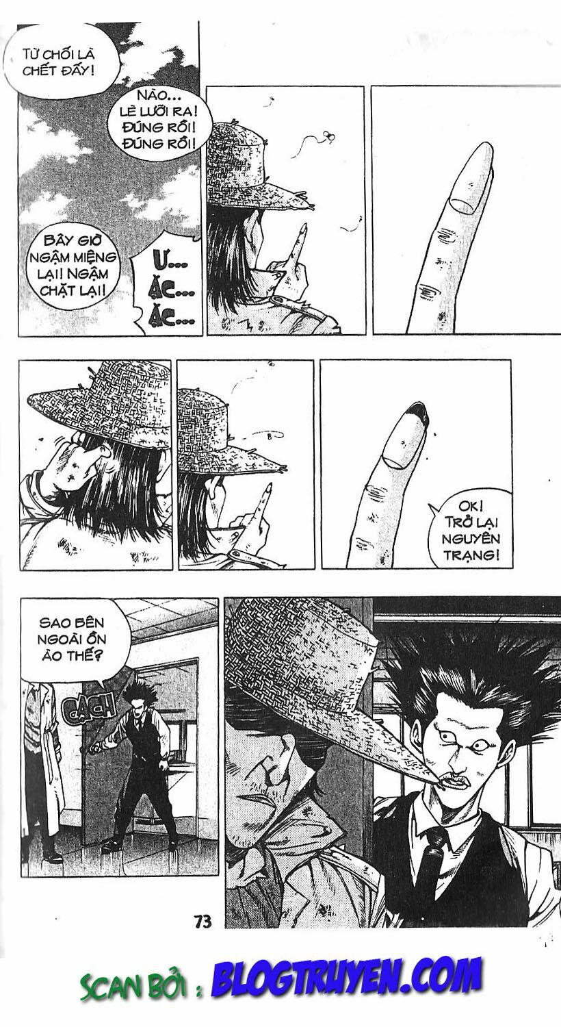 Kid Gang: Chapter 42