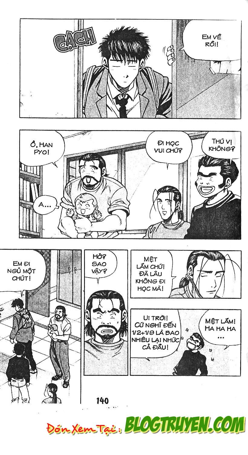 Kid Gang: Chapter 46