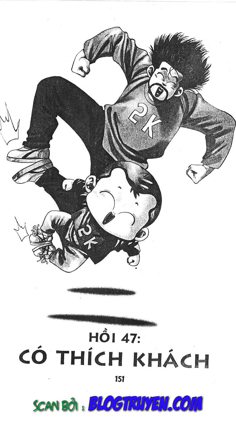 Kid Gang: Chapter 47