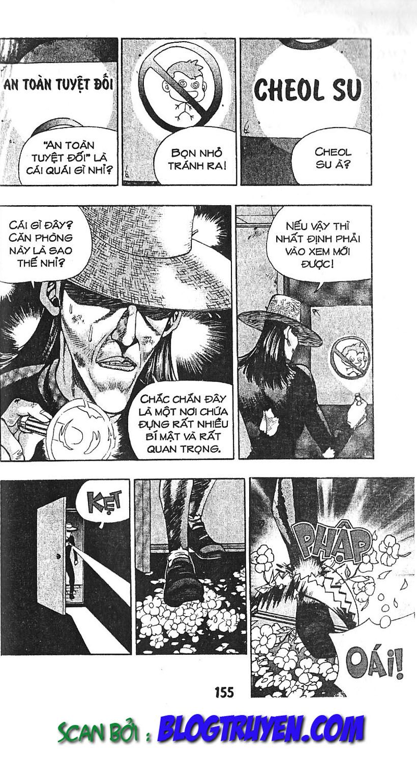 Kid Gang: Chapter 47