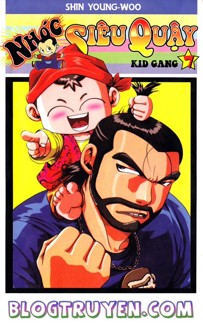 Kid Gang: Chapter 48