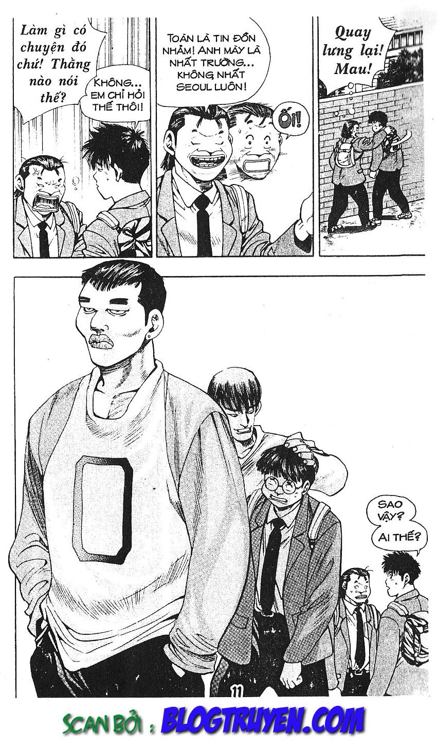 Kid Gang: Chapter 48