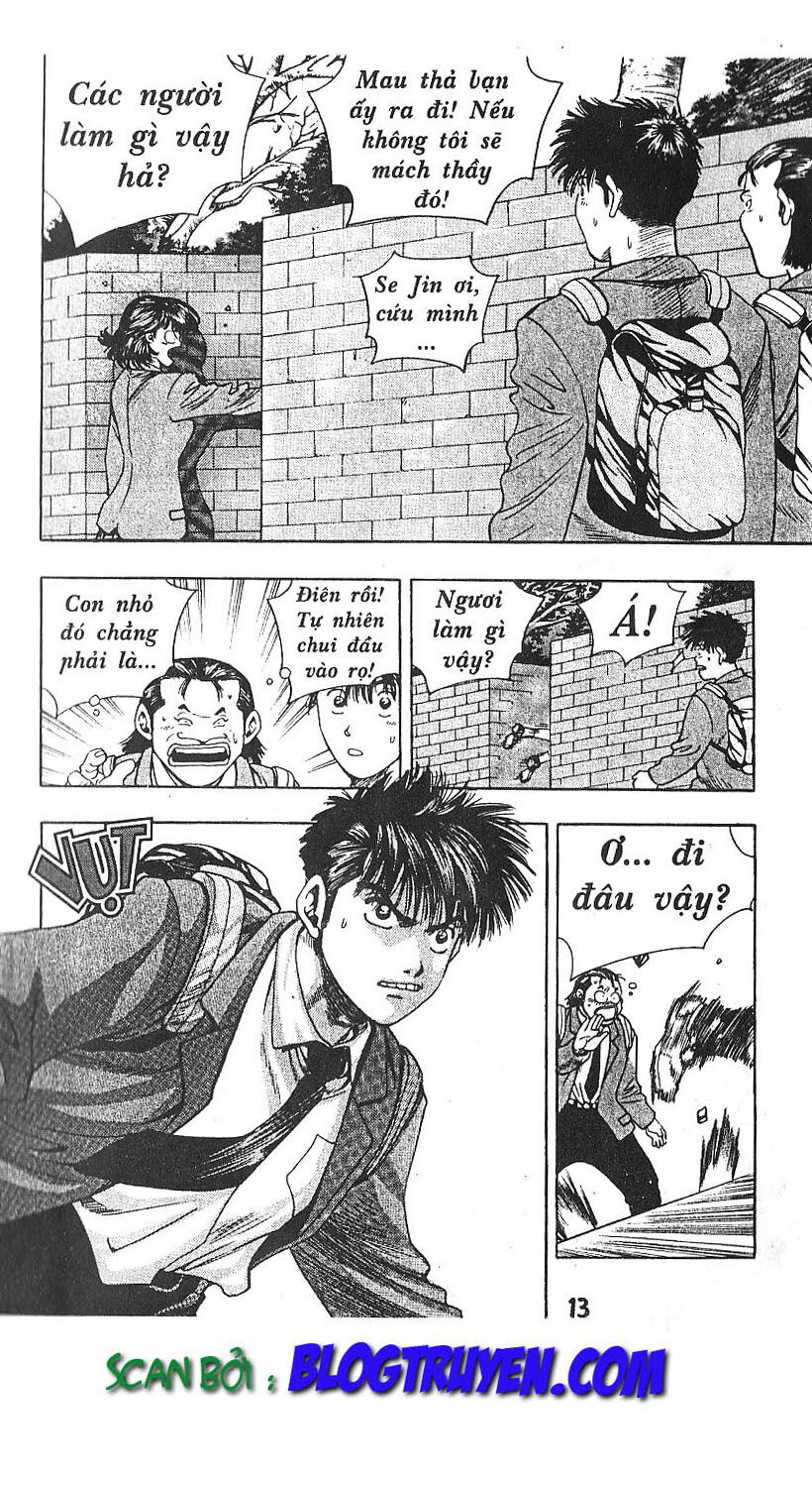 Kid Gang: Chapter 48