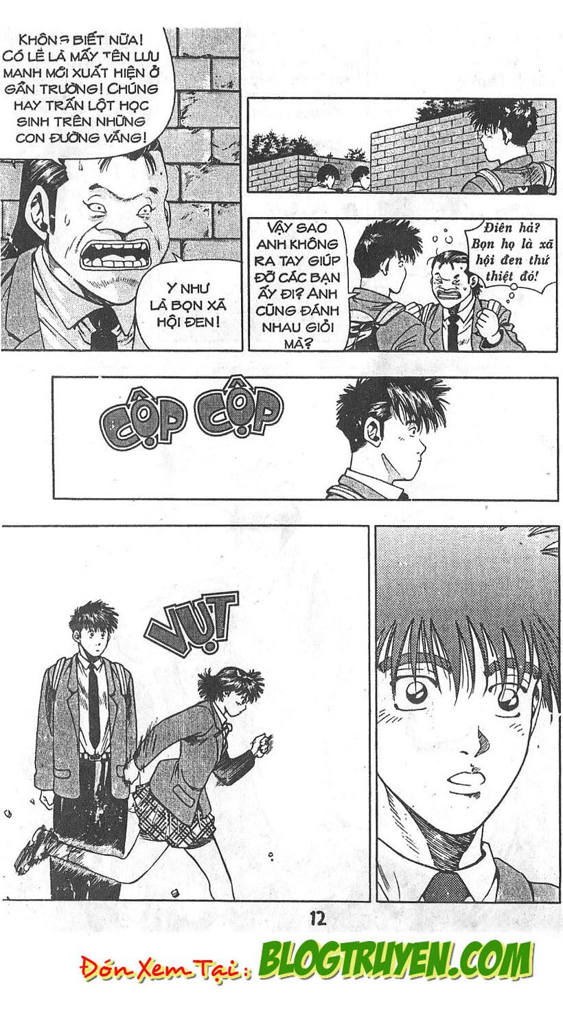 Kid Gang: Chapter 48
