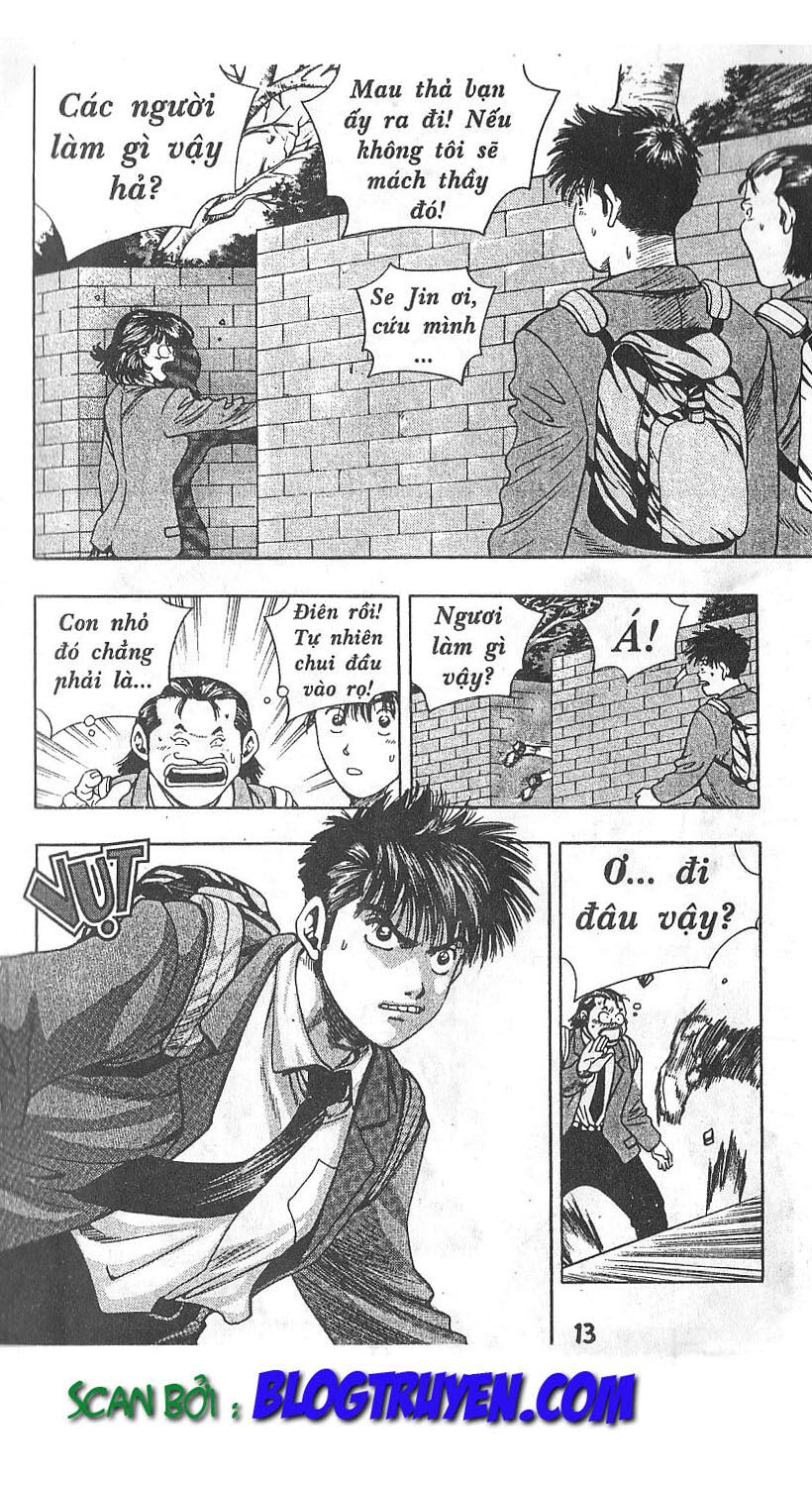Kid Gang: Chapter 48