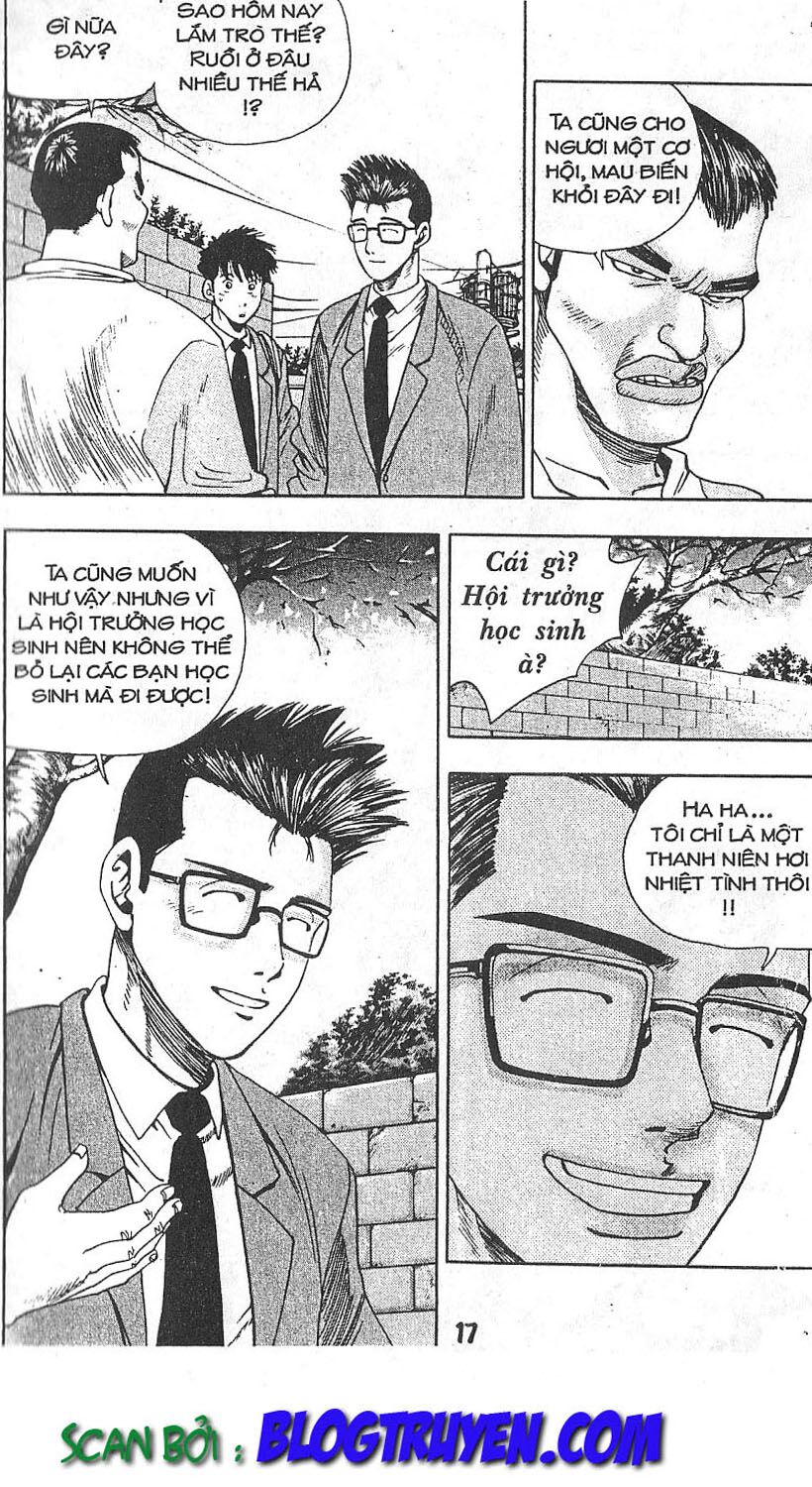 Kid Gang: Chapter 48