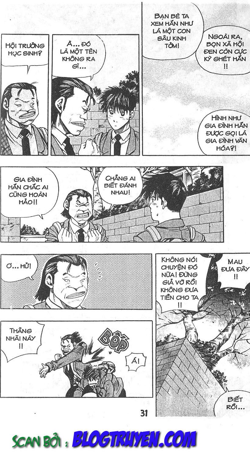 Kid Gang: Chapter 49
