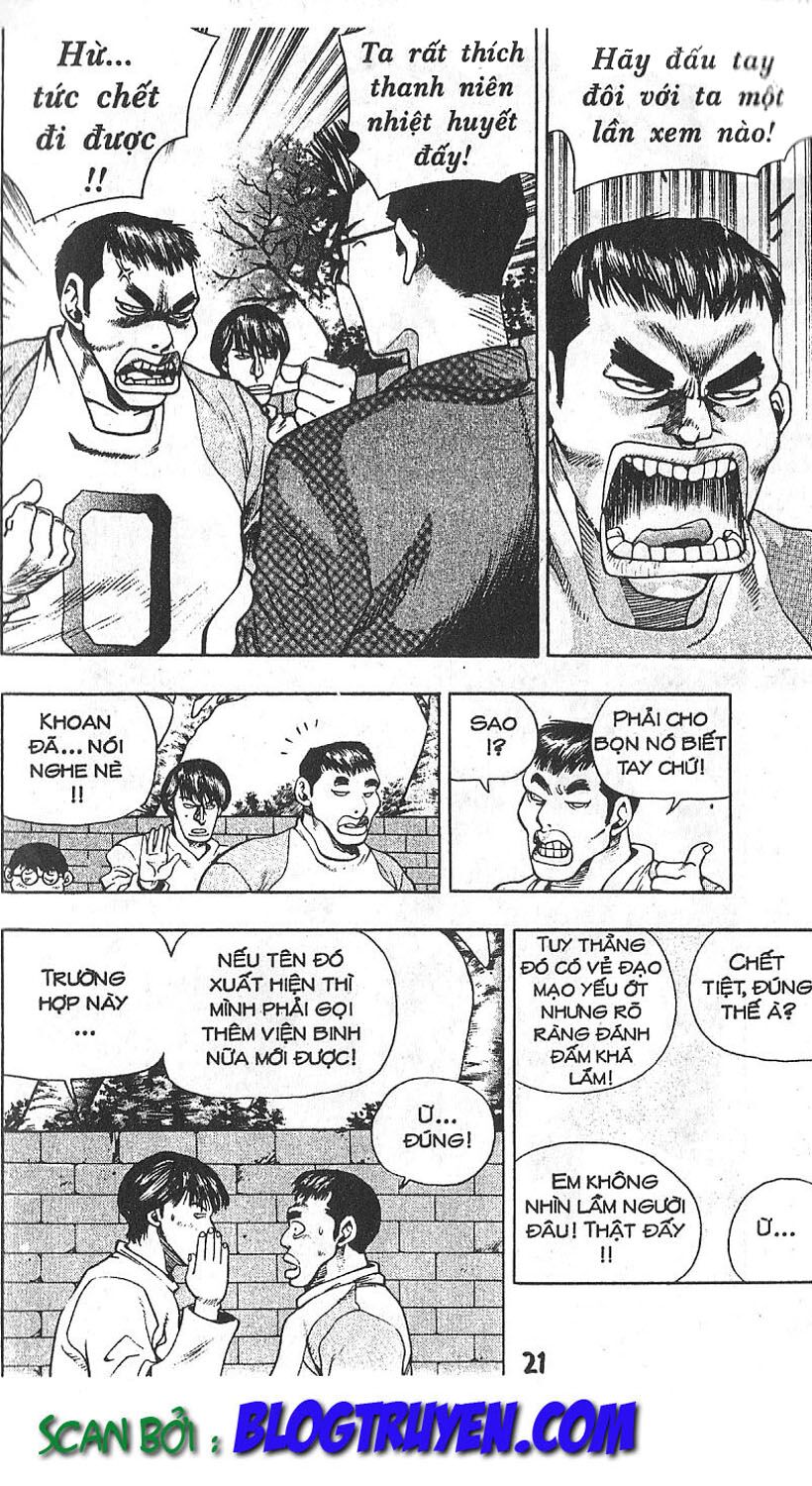 Kid Gang: Chapter 49